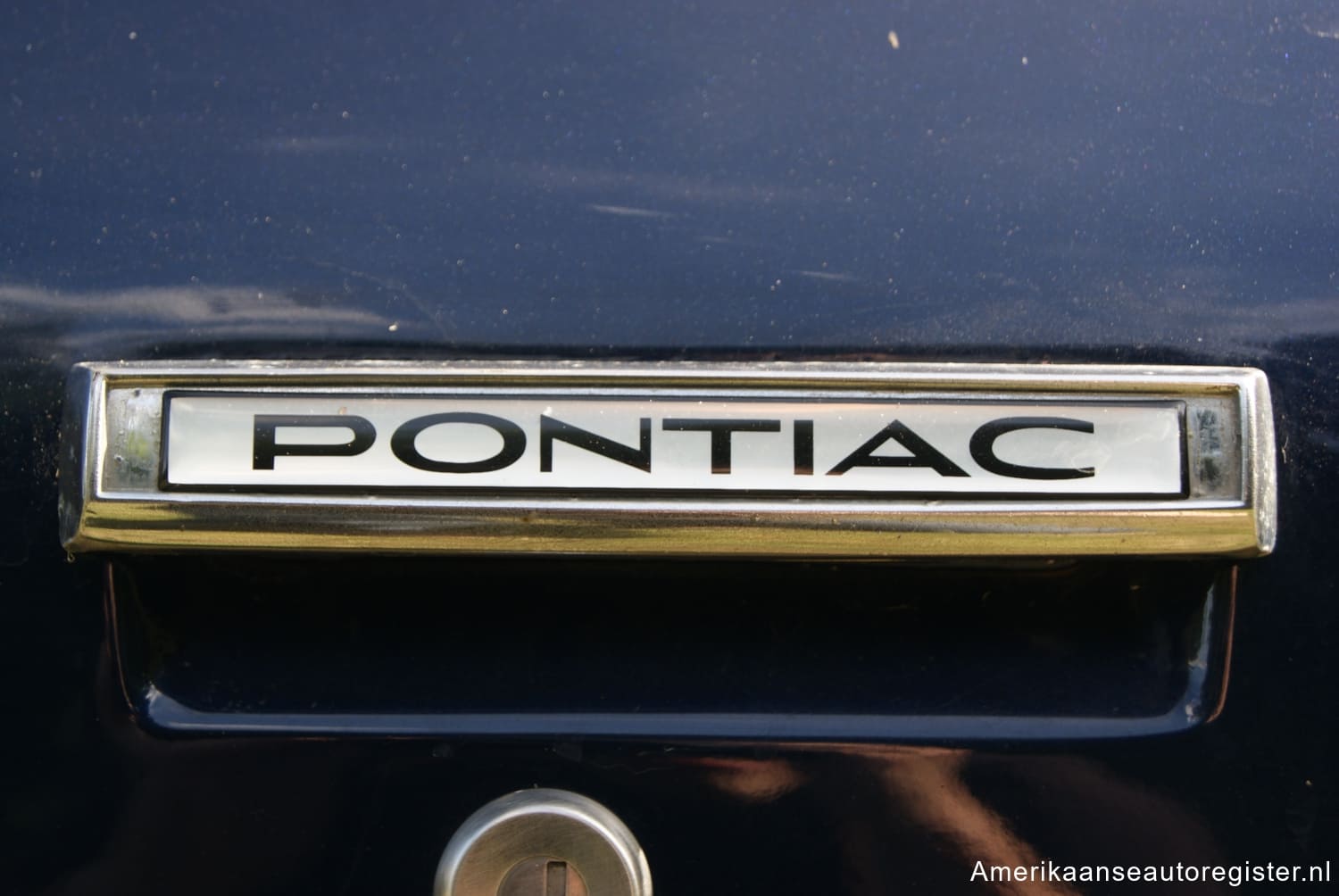 Pontiac Grand Ville uit 1973